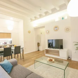 T&l Triana Loft - Just Like At Appartement