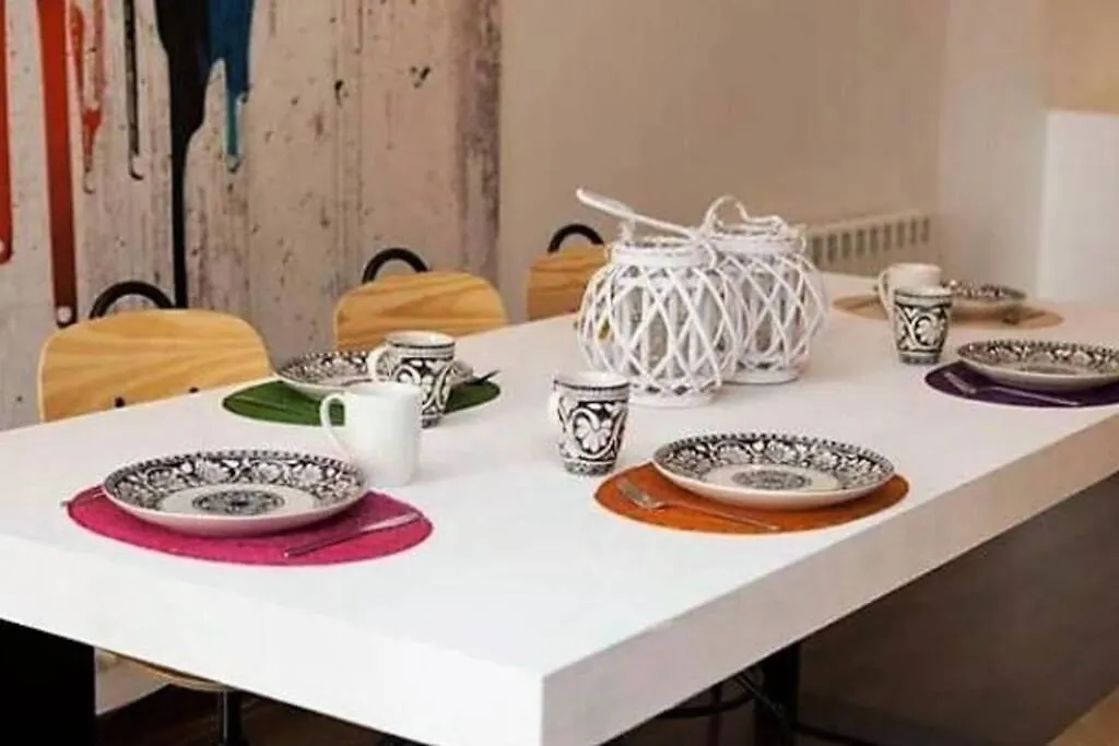Lujoso Loft A 2Min A Pie Del Casco Historico Apartment Seville Spain
