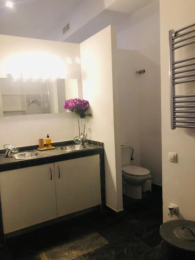 Lujoso Loft A 2Min A Pie Del Casco Historico Apartment Seville